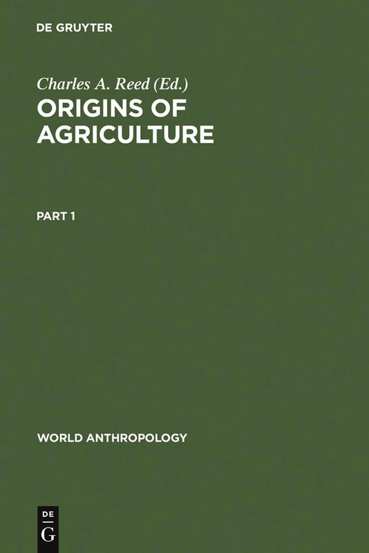 Origins of Agriculture (World Anthropology) - Image 1