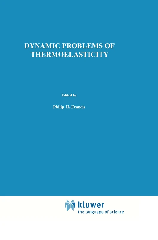 Dynamic Problems of Thermoelasticity