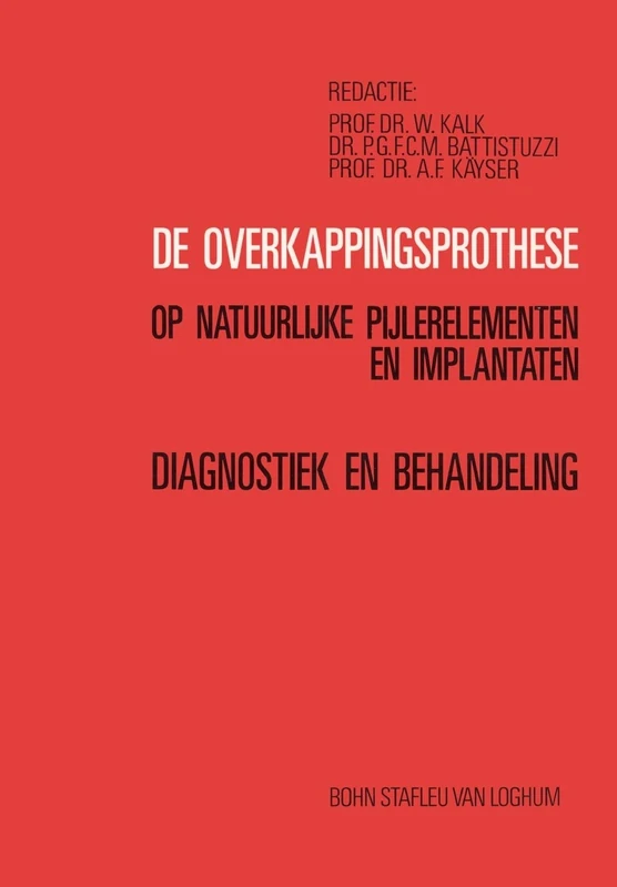 De overkappingsprothese: Diagnostiek en behandeling