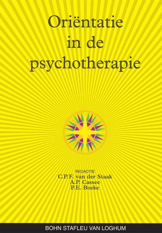 Oriëntatie in de psychotherapie