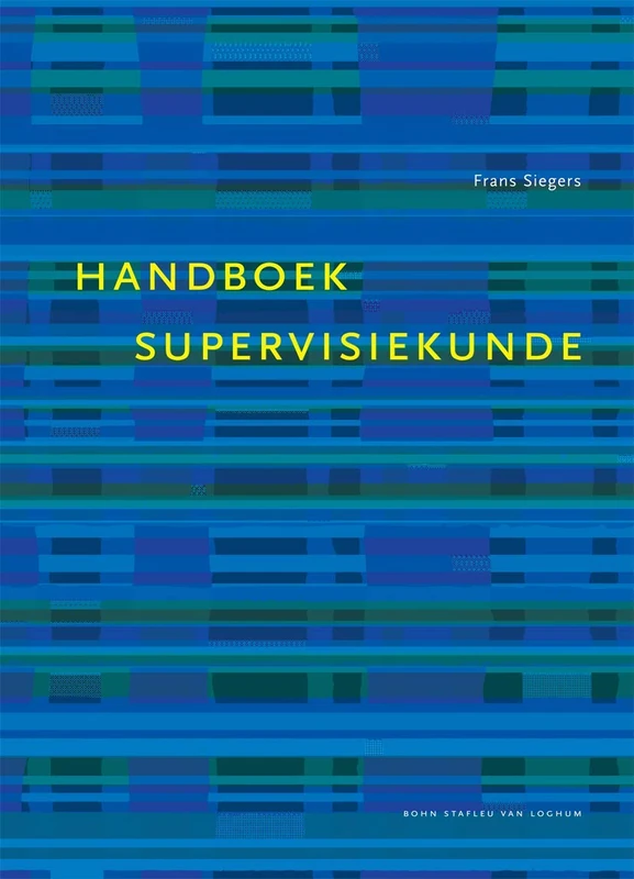 Handboek supervisiekunde.