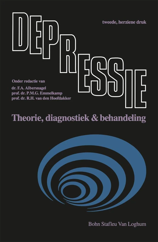 Depressie.: Theorie, diagnostiek & behandeling
