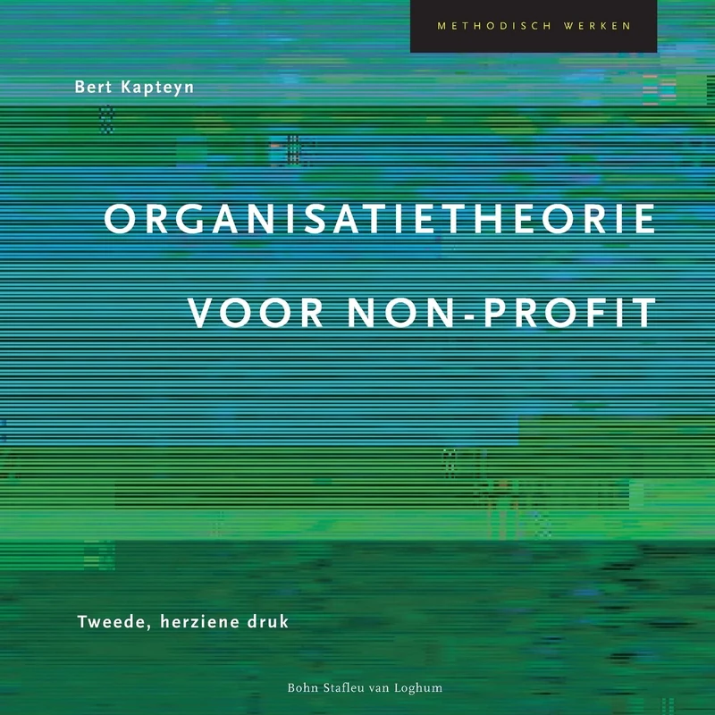 Organisatietheorie voor non-profit (Methodisch werken)