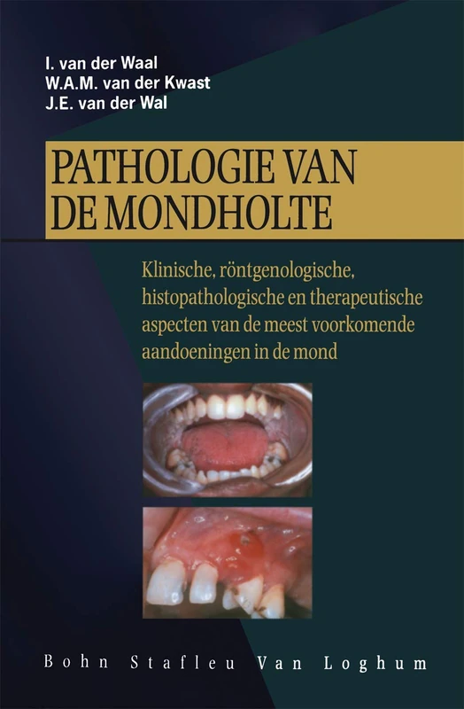 Pathologie van de mondholte: Klin,rontgenol,histopathol+therap.apect. aandoeningen mond - Image 1