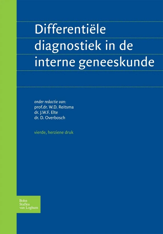 Differentiele diagnostiek in de interne geneeskunde