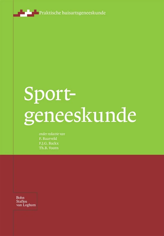 Sportgeneeskunde (Praktische huisartsgeneeskunde)