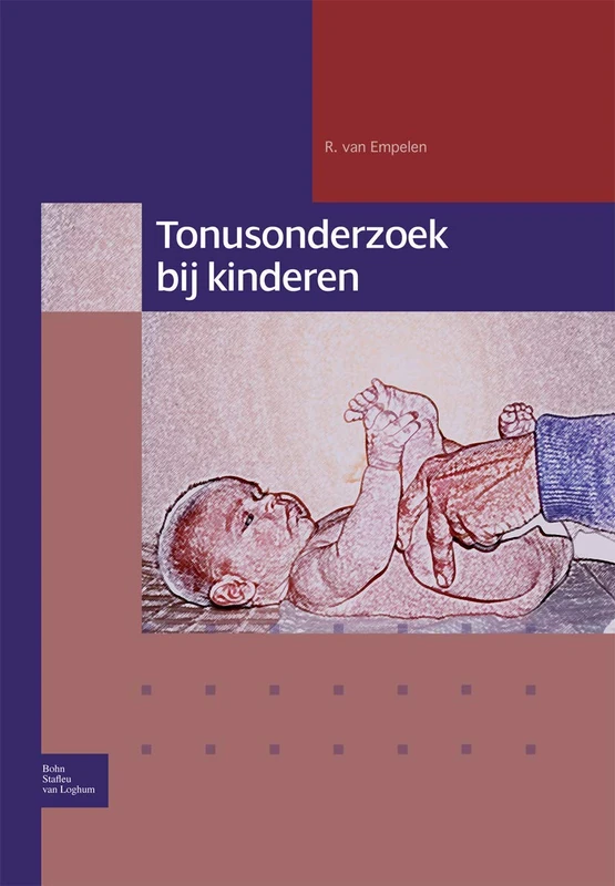 Tonusonderzoek bij kinderen - Image 1