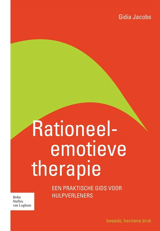 Rationeel-emotieve therapie: Een praktische gids voor hulpverleners