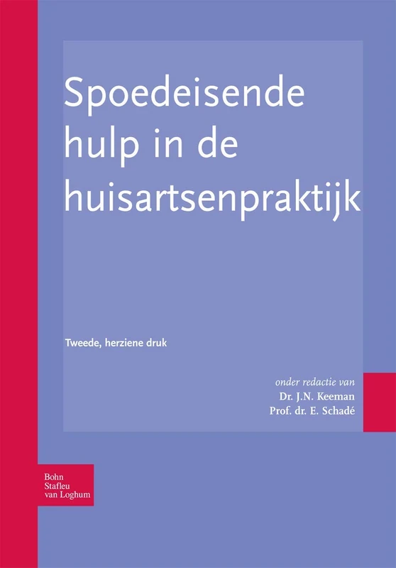 Spoedeisende hulp in de huisartsenpraktijk