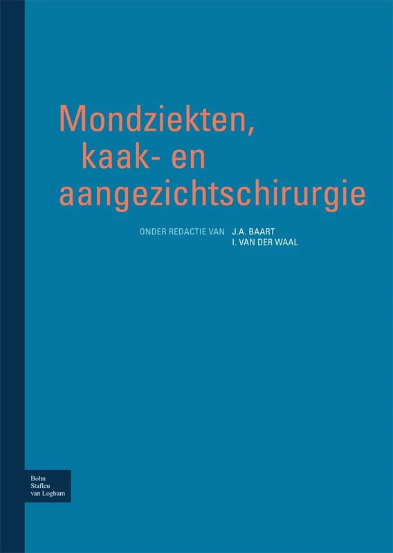Mondziekten, kaak- en aangezichtschirurgie