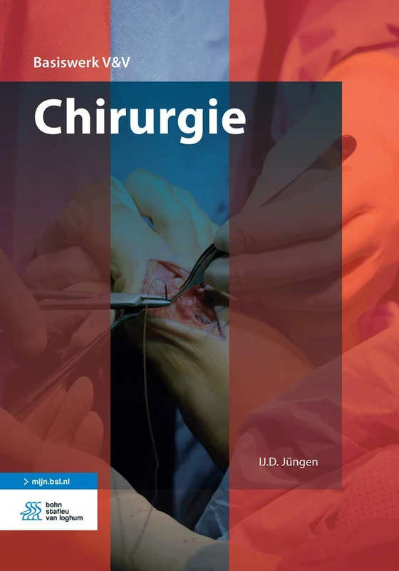 Chirurgie (Basiswerken Verpleging en Verzorging)