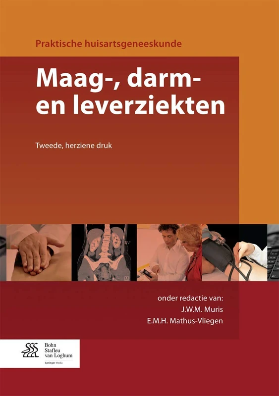 Maag-, darm- en leverziekten (Praktische huisartsgeneeskunde)