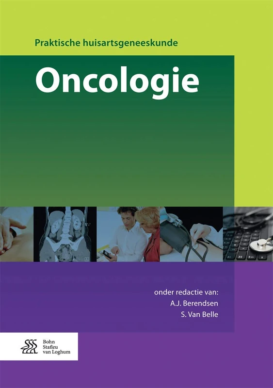 Oncologie (Praktische huisartsgeneeskunde)