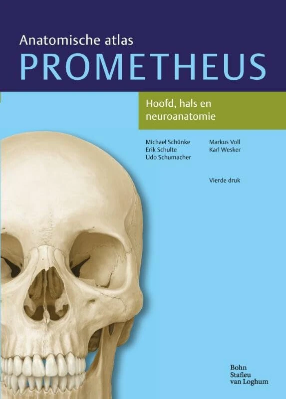 Prometheus anatomische atlas