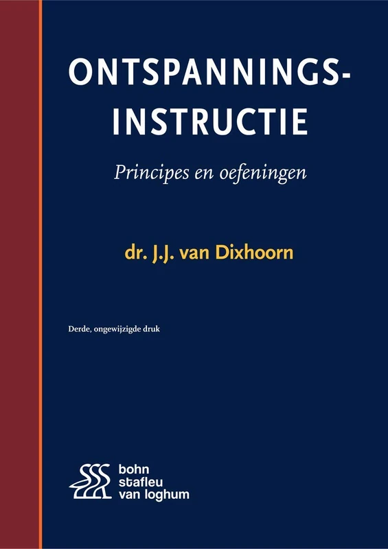 Ontspanningsinstructie: principes en oefeningen