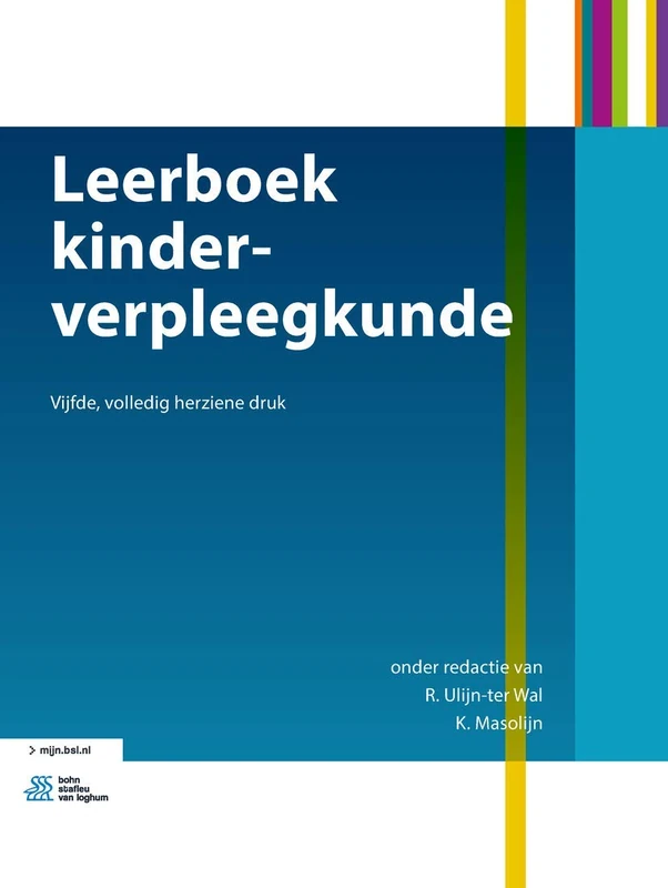 Leerboek kinderverpleegkunde