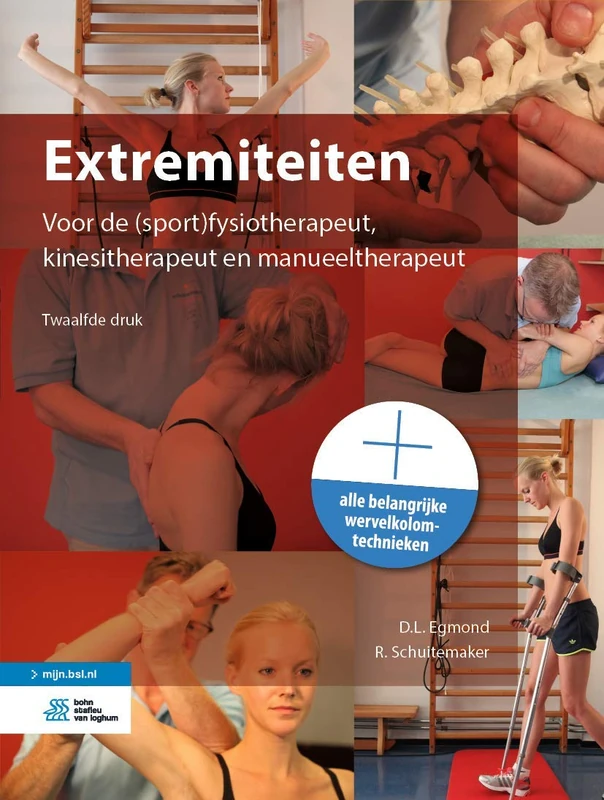 Bohn Stafleu van Loghum - Extremiteiten - 12th Edition