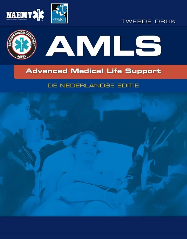 AMLS Advanced Medical Life Support: de Nederlandse editie