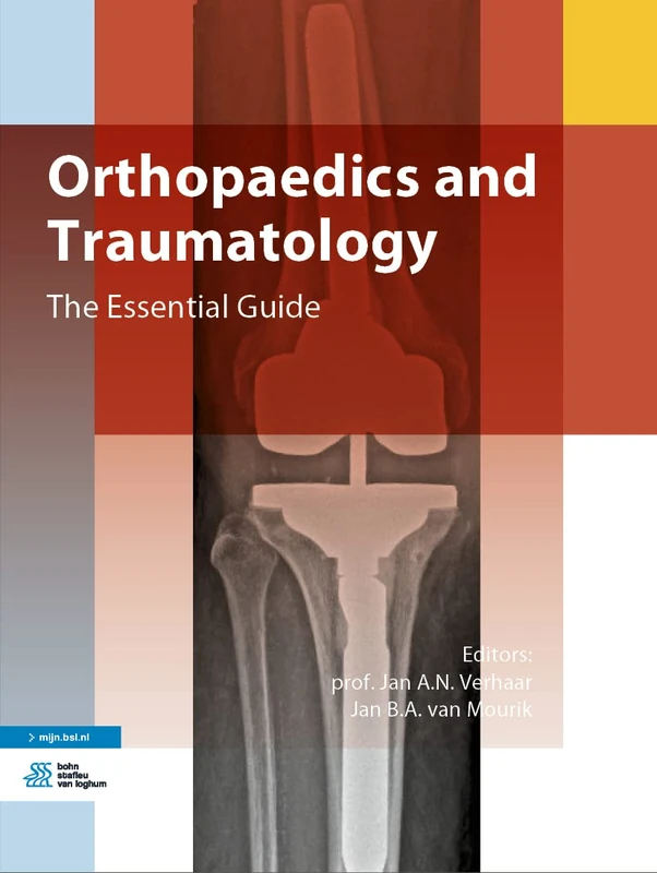 Orthopaedics and Traumatology: The Essential Guide (Kernboek)
