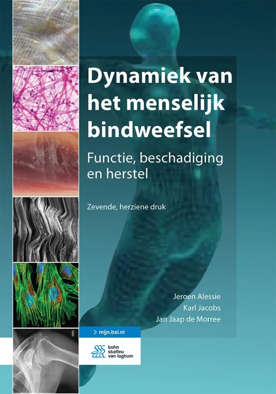 Dynamiek van het menselijk bindweefsel: Functie, beschadiging en herstel