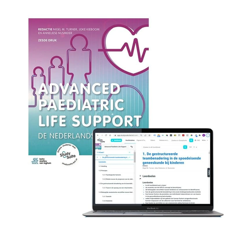 Advanced Paediatric Life Support: de Nederlandse editie