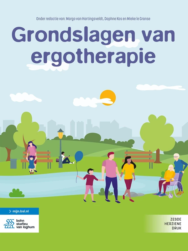 Grondslagen van de ergotherapie - Image 1