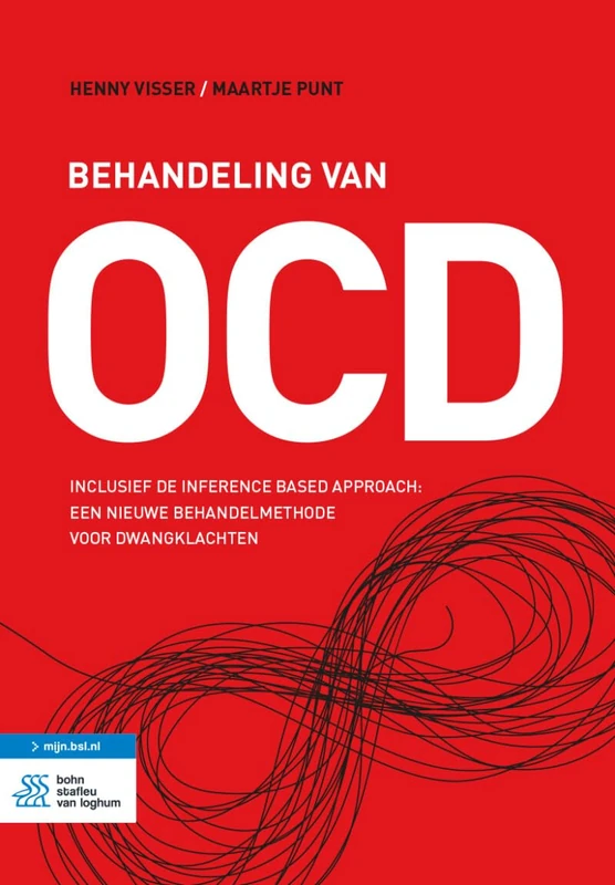 Behandeling van OCD: inclusief de inference based approach : een nieuwe behandelmethode voor dwangklachten - Image 1