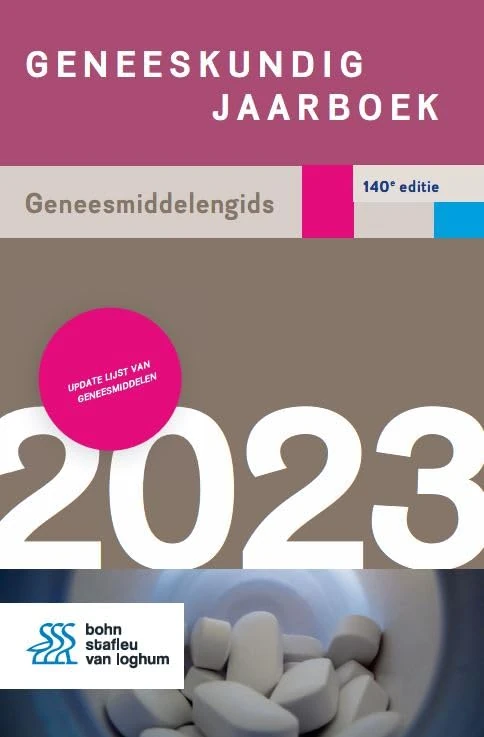2023 (Geneeskundig Jaarboek)