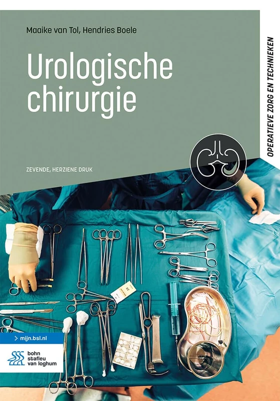 Urologische chirurgie (Operatieve zorg en technieken)
