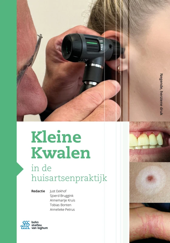 Kleine kwalen in de huisartsenpraktijk - Image 1
