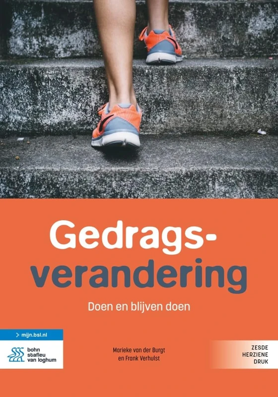 Gedragsverandering: doen en blijven doen - Image 1