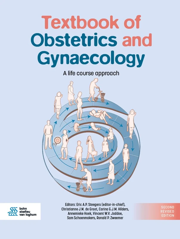 Textbook of Obstetrics and Gynaecology: A life course approach - Image 1