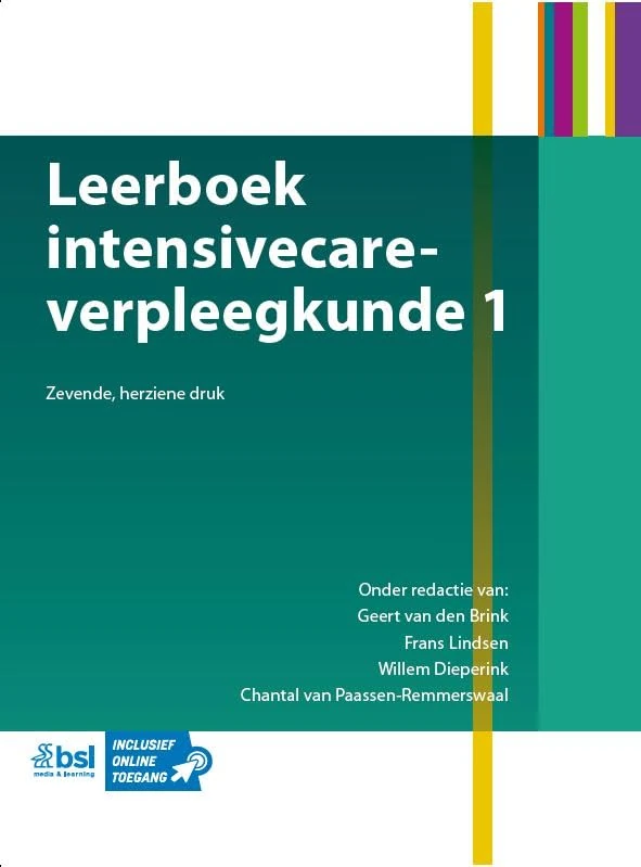 Leerboek intensive-care-verpleegkunde