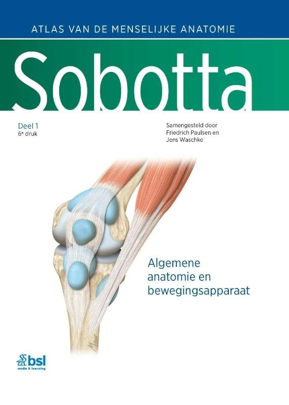 1 Algemene anatomie en bewegingsapparaat: Atlas van de menselijke anatomie