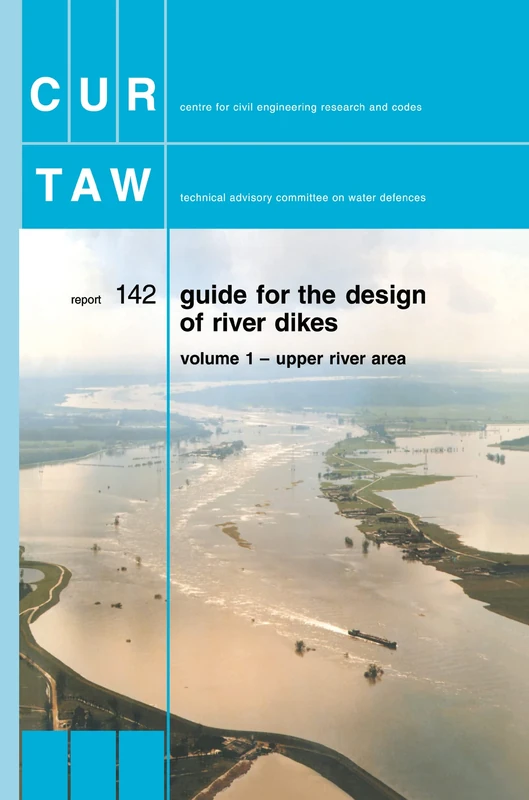 Guide for the Design of River Dikes: Upper river area: 1
