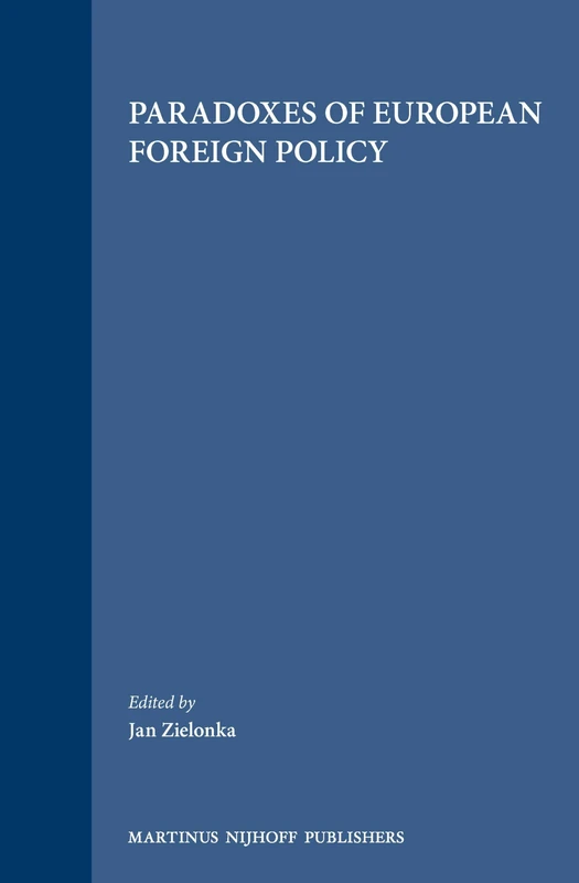 Paradoxes of European Foreign Policy - Image 1