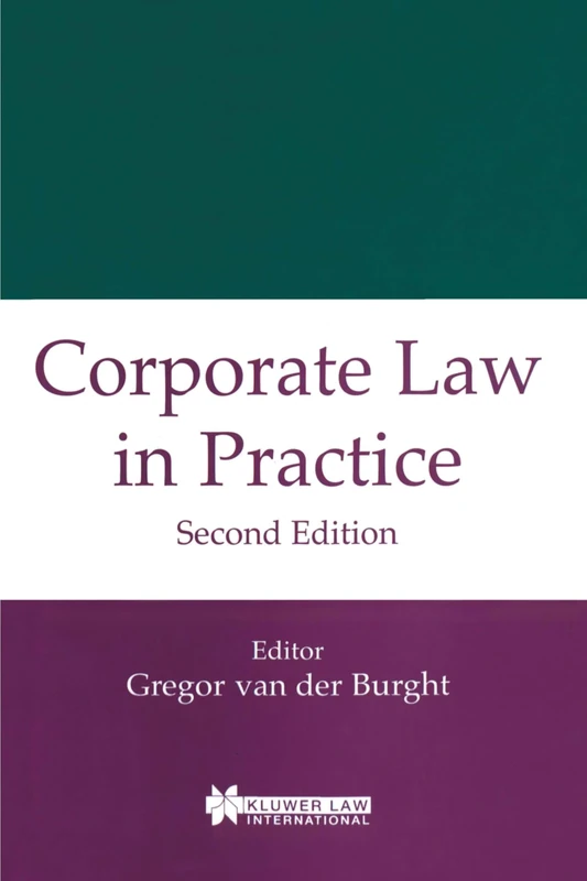 Corporate Law in Practice