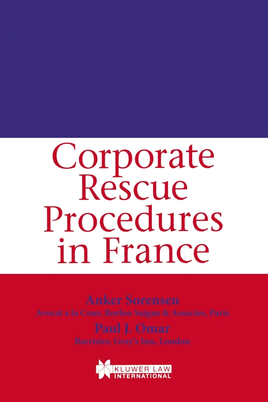 Corporate Rescue Procedures in France