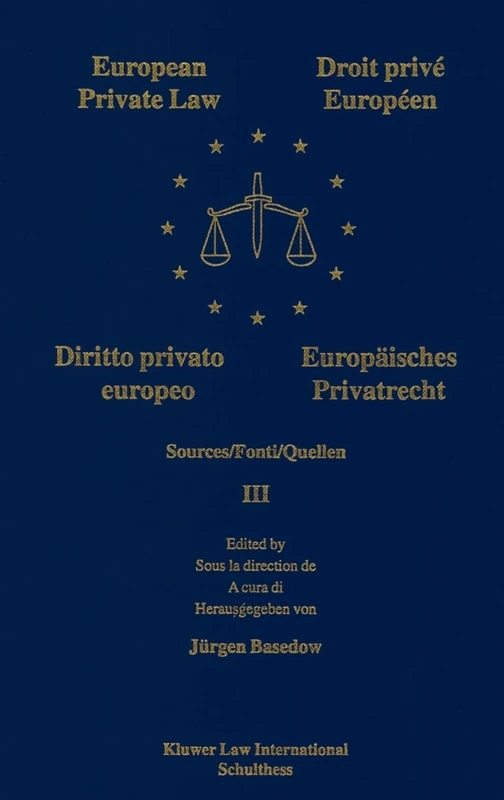 European Private Law, Sources, III: 3 - Image 1