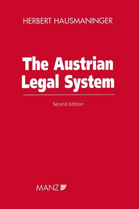 The Austrian Legal System - Image 1
