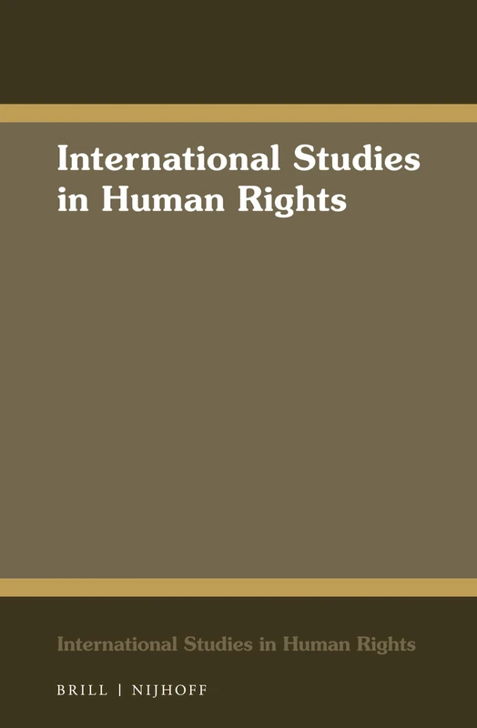 The Human Rights of Aliens under International and Comparative Law: 65 (International Studies in Human Rights, 65)