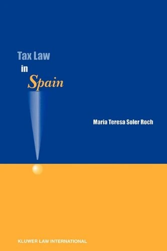 Tax Law in Spain