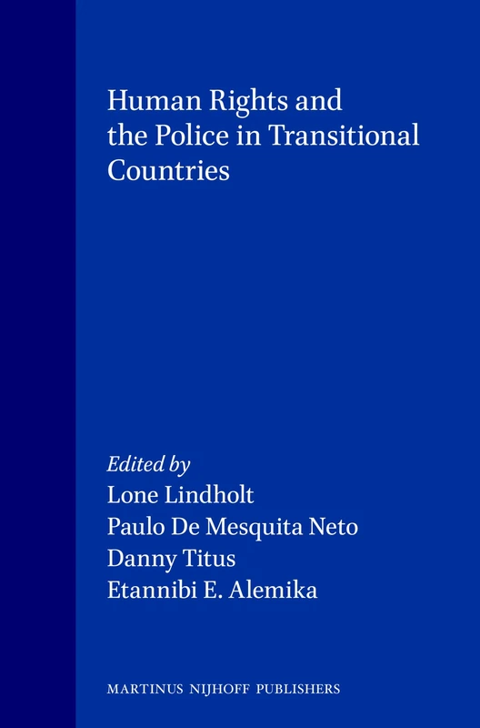 Human Rights and the Police in Transitional Countries