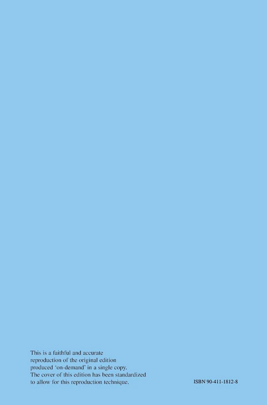 Multilevel Governance in the European Union (European Monographs Series Set)