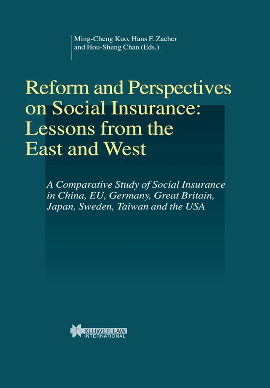 Springer - Reform and Perspectives on Social Insurance Book