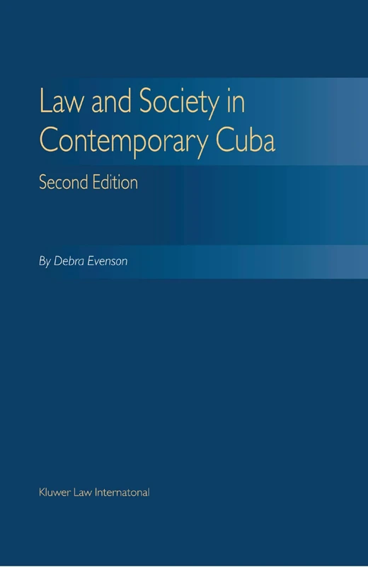 Law and Society Contemporary Cuba - Image 1