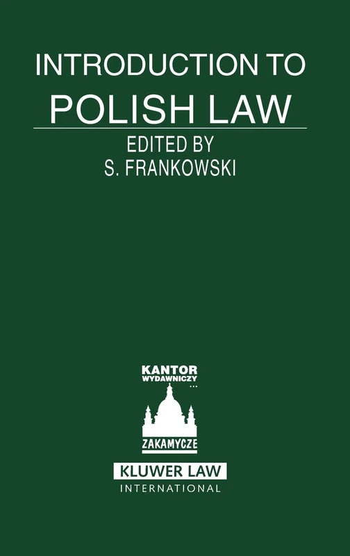 Introduction to Polish Law (Introduction to ...) (Introduction to the Laws of Series)