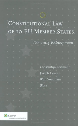 Kluwer Law - Constitutional of 10 New EU Member States