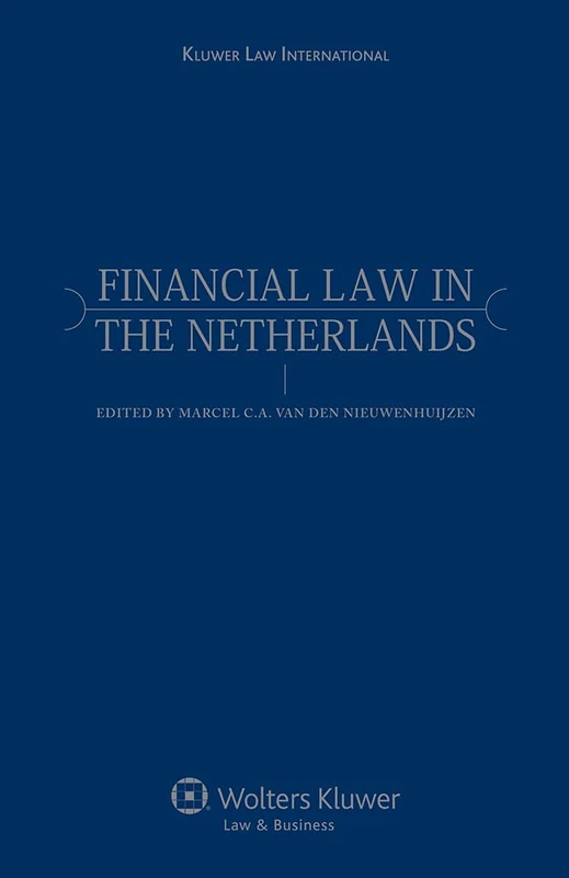 Financial Law in the Netherlands