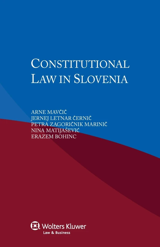 Kluwer Law International - Constitutional Law in Slovenia